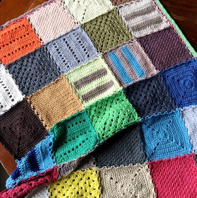 Unbothered Blanket Scheepjes